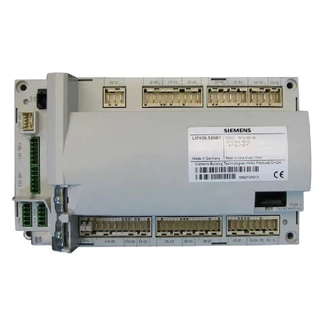 SIEMENS LMV37.400A2 Electronic Burner Control Unit