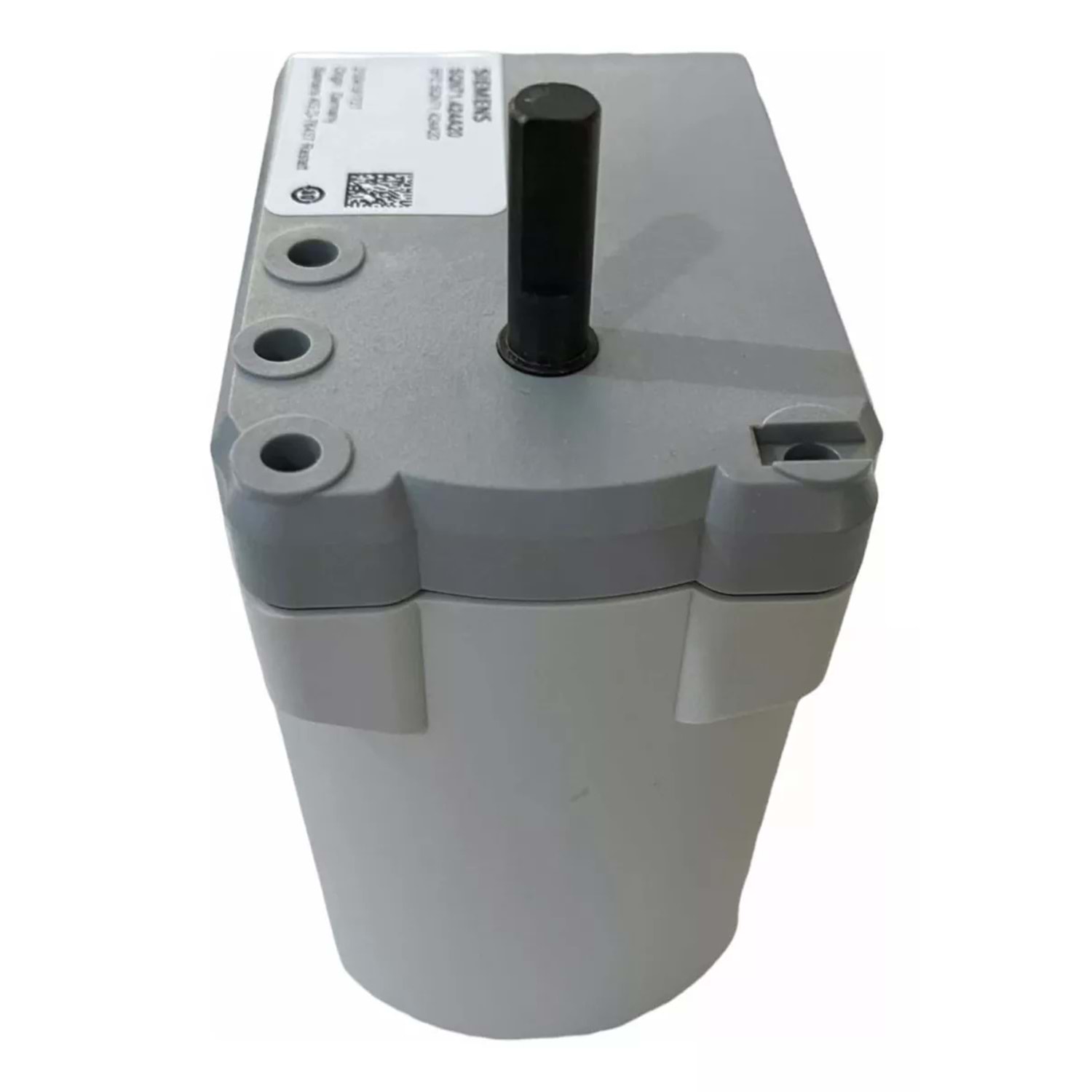 SIEMENS SQN71.444B20 BRENNERSTELLMOTOR