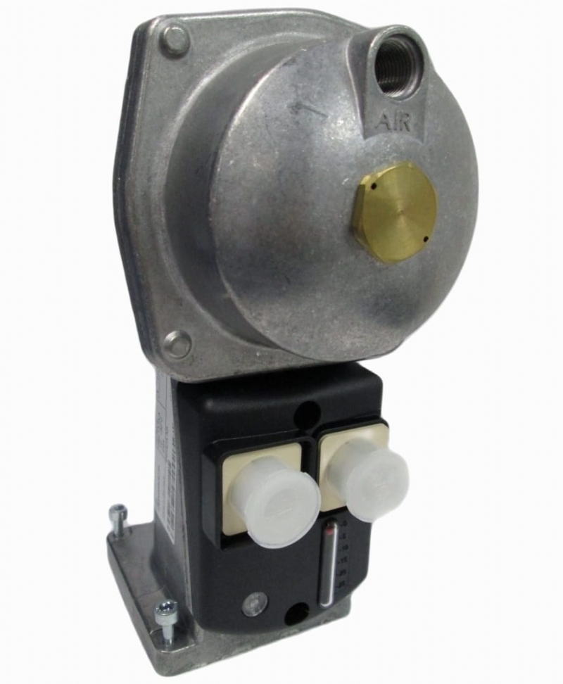 SIEMENS SKP25.201E2 GASVENTILANTRIEB