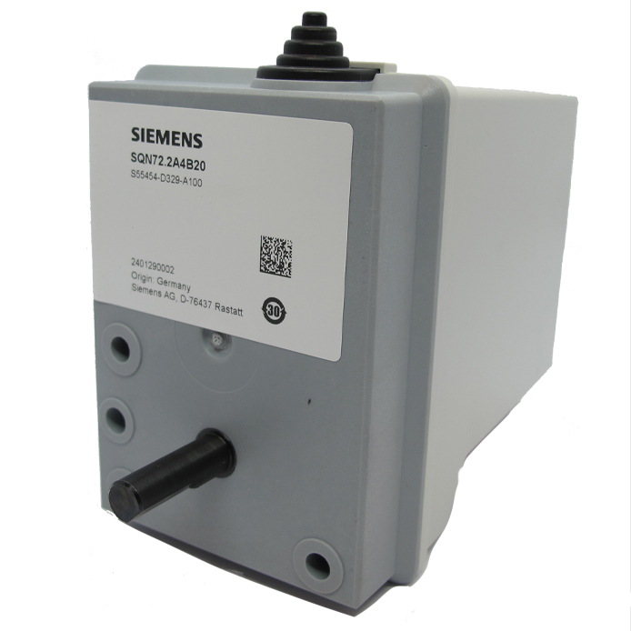 SIEMENS SQN72.2A4B20 BRENNERSTELLMOTOR