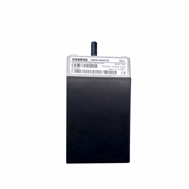 SIEMENS SQN30.402A2700 BRENNERSTELLMOTOR