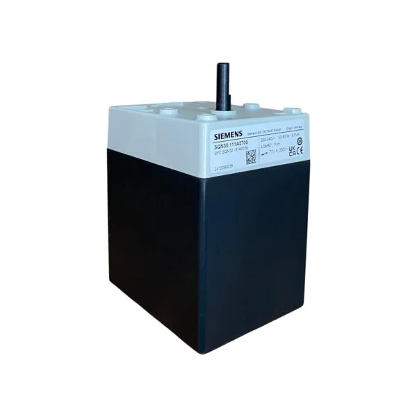 SİEMENS SQN31.111A2700 BRÜLÖR SERVOMOTOR