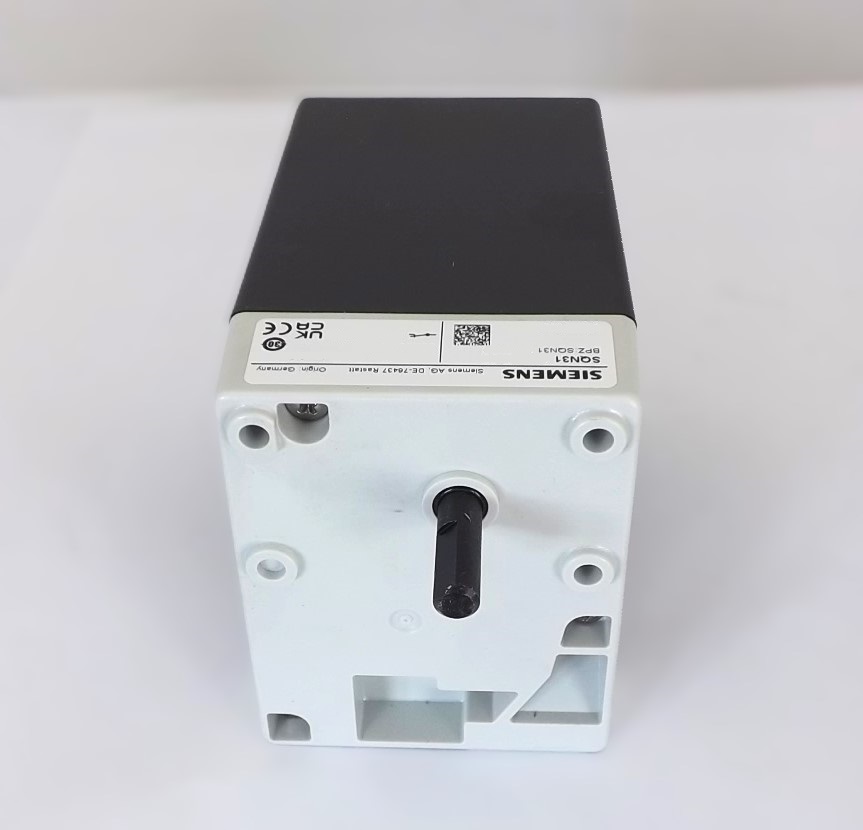 SİEMENS SQN31.121A2730 BRÜLÖR SERVOMOTOR