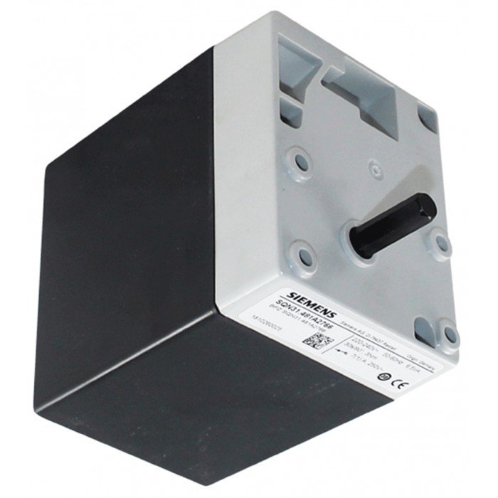 SIEMENS SQN31.401A2730 BURNER ACTUATOR