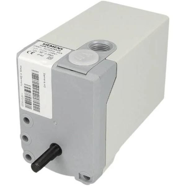 SIEMENS SQN70.424A20 BRENNERSTELLMOTOR