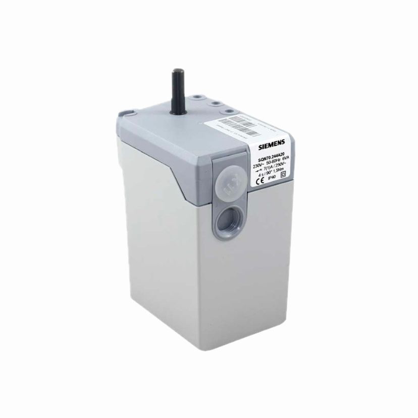 SIEMENS SQN71.244A20 BRENNERSTELLMOTOR