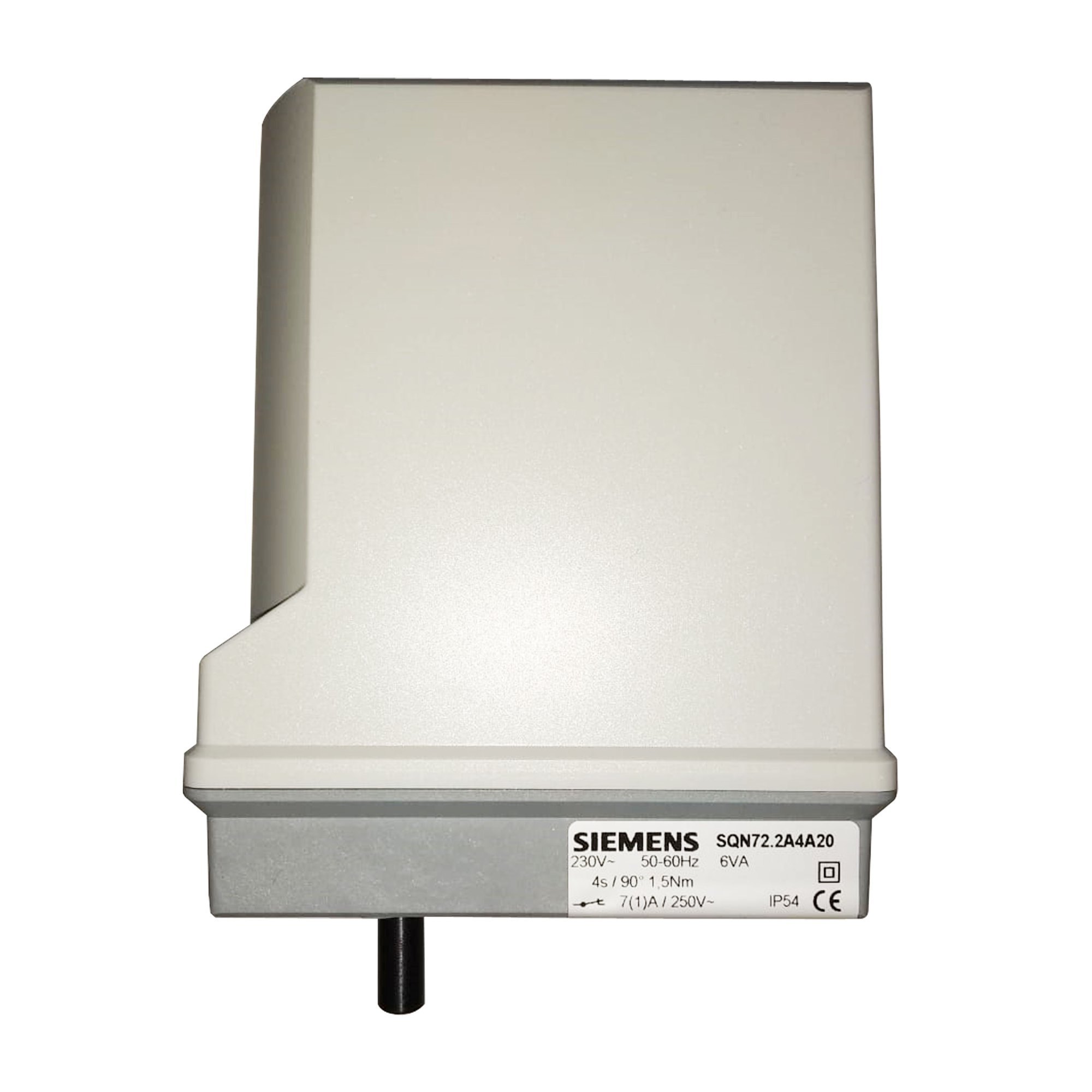 SIEMENS SQN72.2A4A20 BRENNERSTELLMOTOR