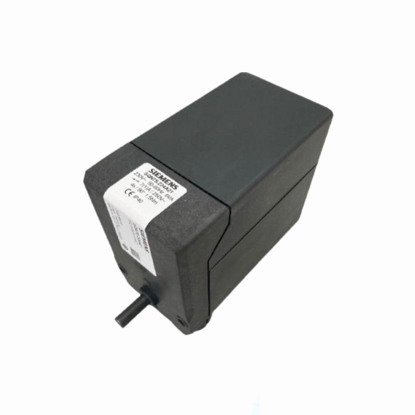 SIEMENS SQN75.224A21 BRENNERMOTORANTRIEB