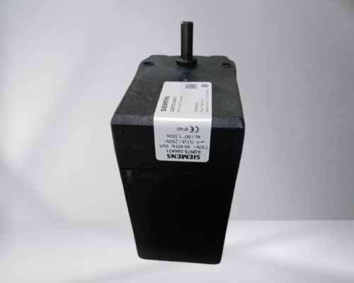 SIEMENS SQN75.244A21 BURNER ACTUATOR