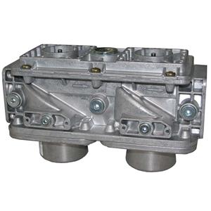 SİEMENS VGD20.4011 GAZ VANA GÖVDESİ