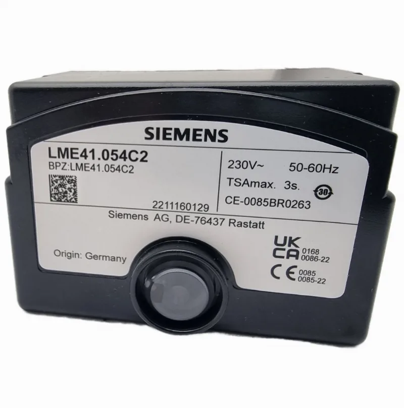 SİEMENS LME41.054C2 BRÜLÖR BEYNİ