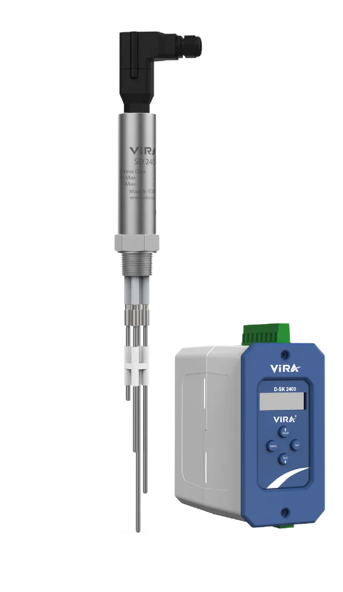 D-SK 2400 VİRA SIVI SEVİYE KONTROL CİHAZI