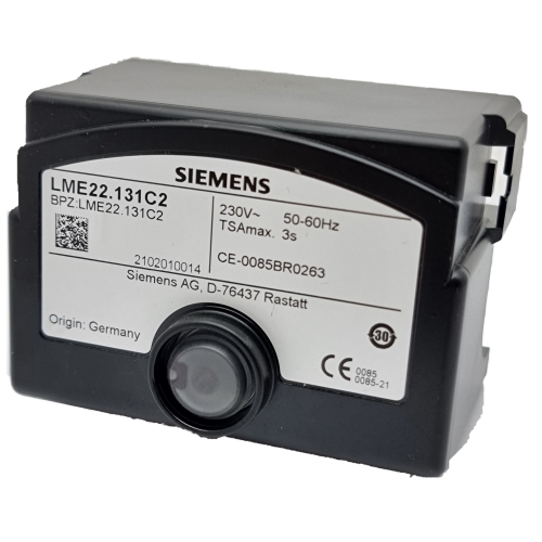 SİEMENS LME22.131C2 KONTROL BEYNİ