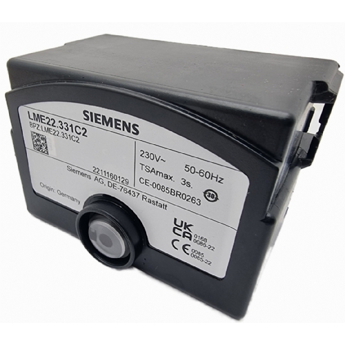 SİEMENS LME22.331C2 KONTROL BEYNİ